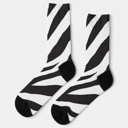 Muster Socken (Linkes Detail)