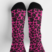 Muster Socken (Oben)