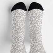 Muster Socken (Oben)