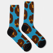 Muster Socken (Rechts)
