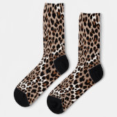 Muster Socken (Linkes Detail)