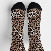 Muster Socken (Oben)