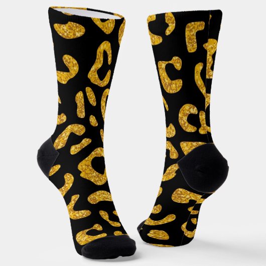 Muster Socken (Gewinkelt)