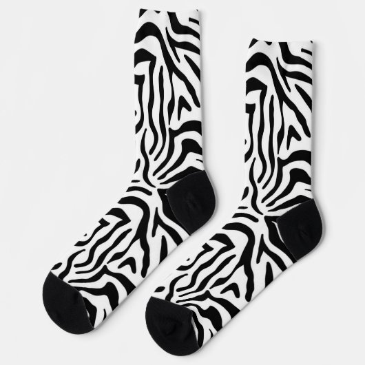 Muster Socken (Linkes Detail)