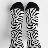 Muster Socken (Oben)