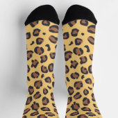 Muster Socken (Oben)
