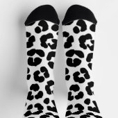 Muster Socken (Oben)