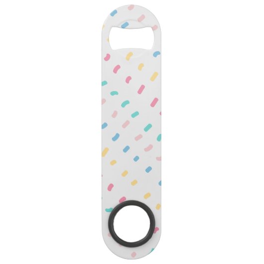 Muster Speed Flaschenöffner (Vorderseite)