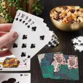 Muster Spielkarten (In Situ)