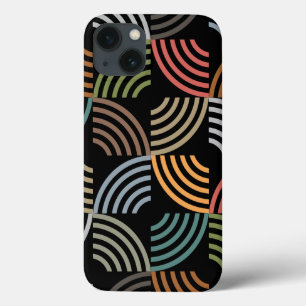 Muster Stilvoll modern - geometrisch Vintag Case-Mate iPhone Hülle