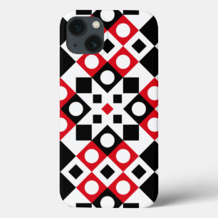 Muster Stilvoll moderne geometrische Vintage Case-Mate iPhone Hülle