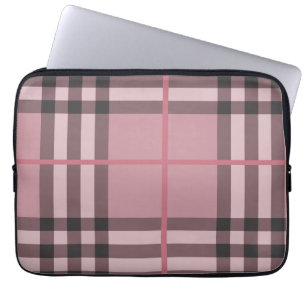 Muster Stilvolle geometrische Mode Trendy Laptopschutzhülle