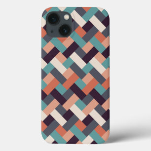 Muster Stilvolle Mode- Geometrisch Moderne Vintag Case-Mate iPhone Hülle