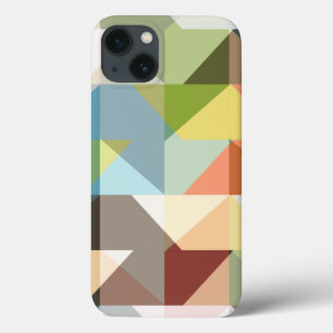 Muster Stilvolle Mode Geometrisch Vintage       Case-Mate iPhone Hülle