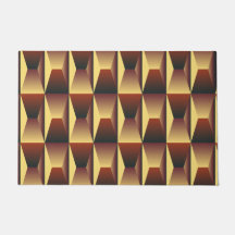 Muster Stilvolle Mode- Geometrische Moderne Elegan