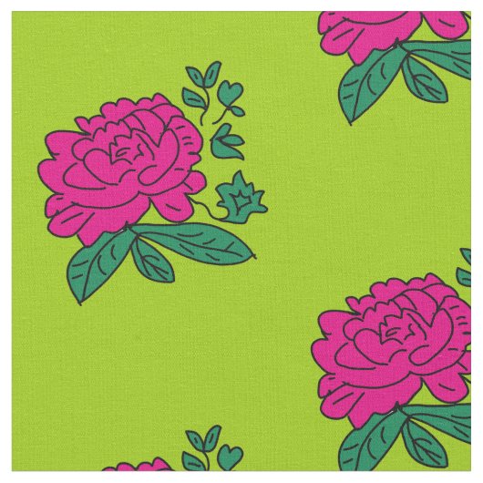 Muster Stoff (Nahaufnahme)