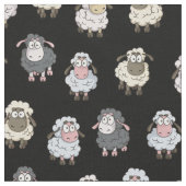 Muster Stoff (Nahaufnahme)