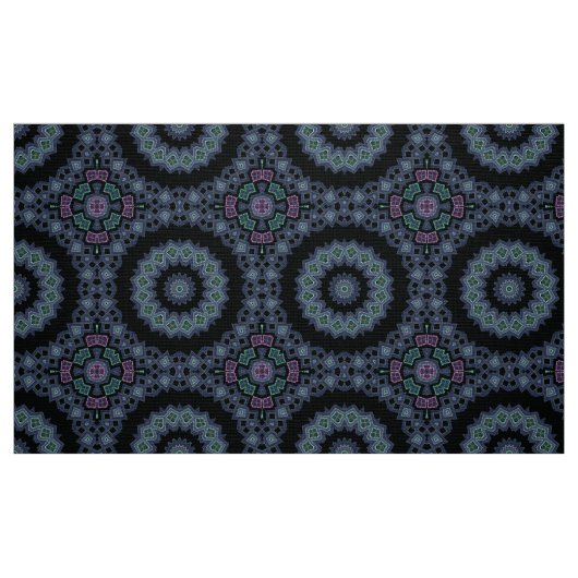 Muster Stoff (Fat Quarter (45,7 x 55,9 cm))