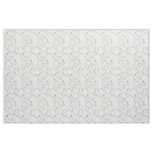 Muster Stoff (Fat Quarter (45,7 x 55,9 cm))