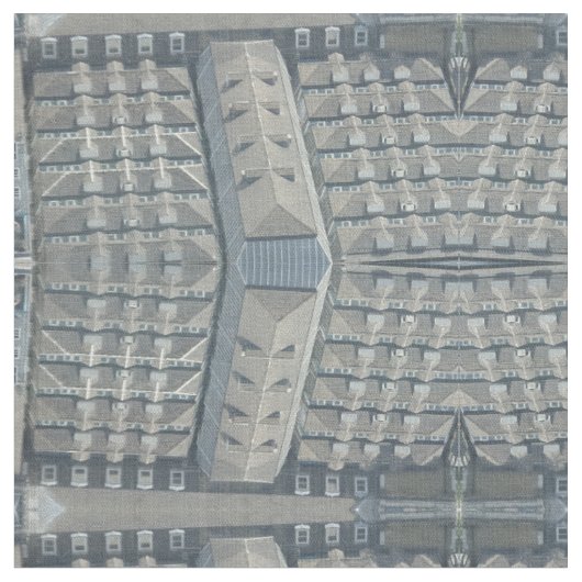Muster Stoff (Nahaufnahme)