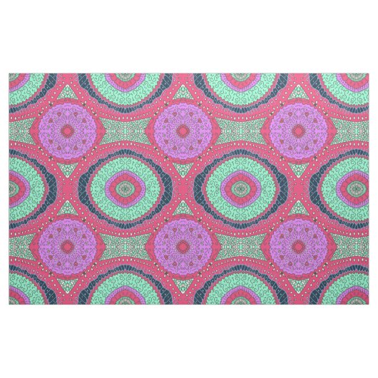 Muster Stoff (Fat Quarter (45,7 x 55,9 cm))