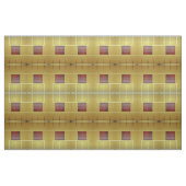 Muster Stoff (Fat Quarter (45,7 x 55,9 cm))