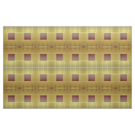 Muster Stoff (Fat Quarter (45,7 x 55,9 cm))