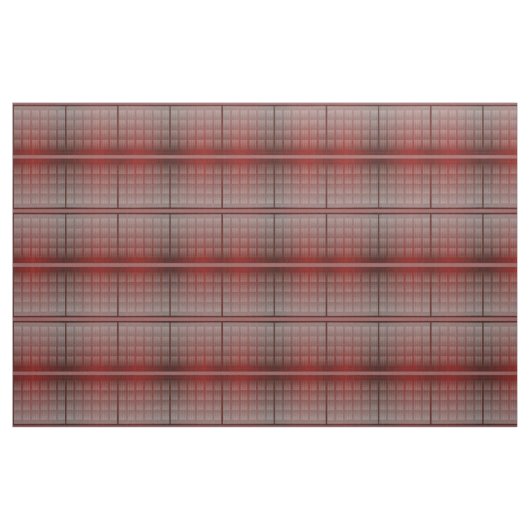 Muster Stoff (Fat Quarter (45,7 x 55,9 cm))