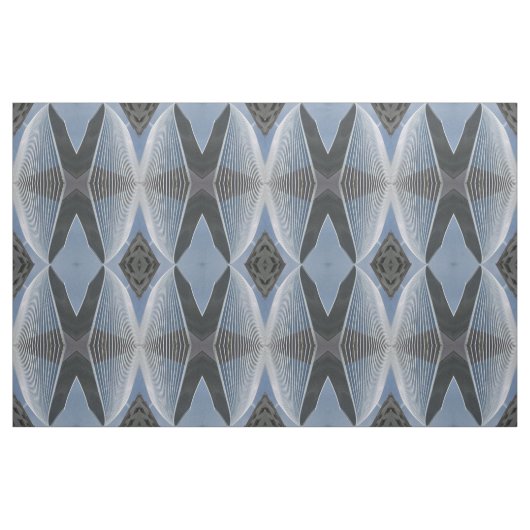 Muster Stoff (Fat Quarter (45,7 x 55,9 cm))
