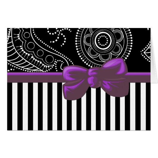 Muster, Streifen, Linien, Schwarz und Weiß (Vorderseite (Horizontal))