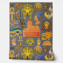 Muster Symbol Altägyptische Hieroglyphe