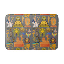 Muster Symbol antiker ägyptischer Hieroglyphus