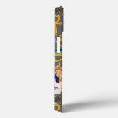 Muster Symbol antiker ägyptischer Hieroglyphus Case-Mate iPhone Hülle (Rückseite / Rechts)