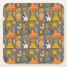 Muster Symbol antiker ägyptischer Hieroglyphus