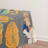 Muster Symbol antiker ägyptischer Hieroglyphus Tischdecke (Beispiel)