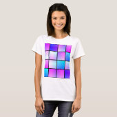 Muster T-Shirt (Vorne ganz)