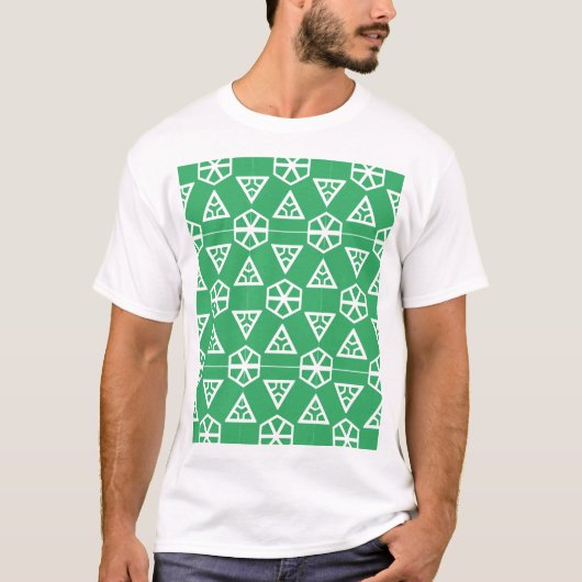 Muster-T - Shirt (Vorderseite)