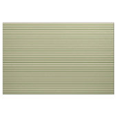 Muster Tan und Dunkle Olive Green Lines/Streifen Stoff (Fat Quarter (45,7 x 55,9 cm))