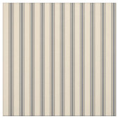 Muster Tan und Grau Streifen/Linien Stoff (Muster)
