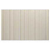 Muster Tan und Grau Streifen/Linien Stoff (Fat Quarter (45,7 x 55,9 cm))