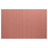 Muster Tan und Rote Streifen/Linien Stoff (Yard (91,4 cm))
