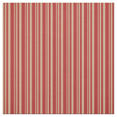 Muster Tan und Rote Streifen/Linien Stoff (Muster)