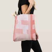 Muster Tasche (Von Nahem)