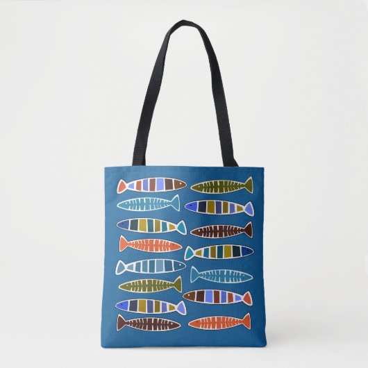 Muster Tasche (Vorderseite)