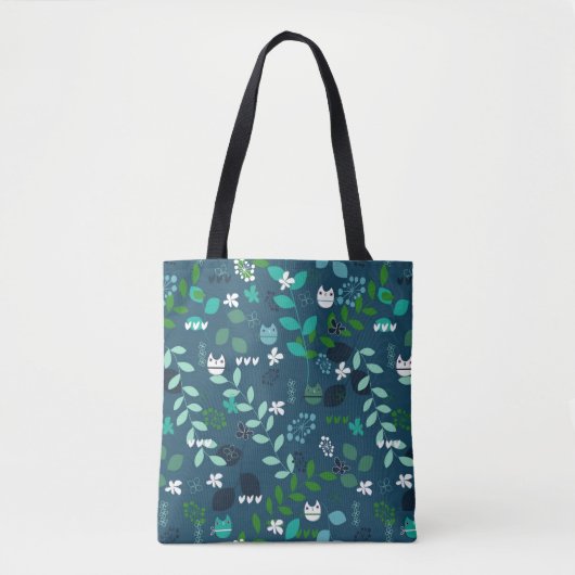 Muster Tasche (Vorderseite)