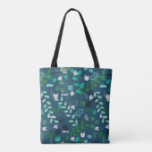 Muster Tasche (Rückseite)