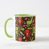 Muster Tasse (Links)