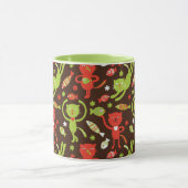 Muster Tasse (Zentrum)