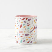 Muster Tasse (Zentrum)