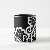 Muster Tasse (Zentrum)